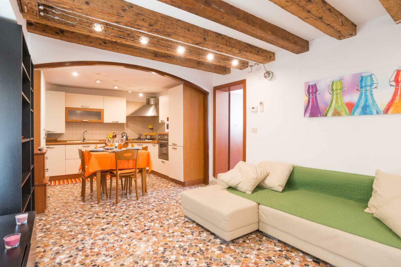 In The House Apartment Venedig