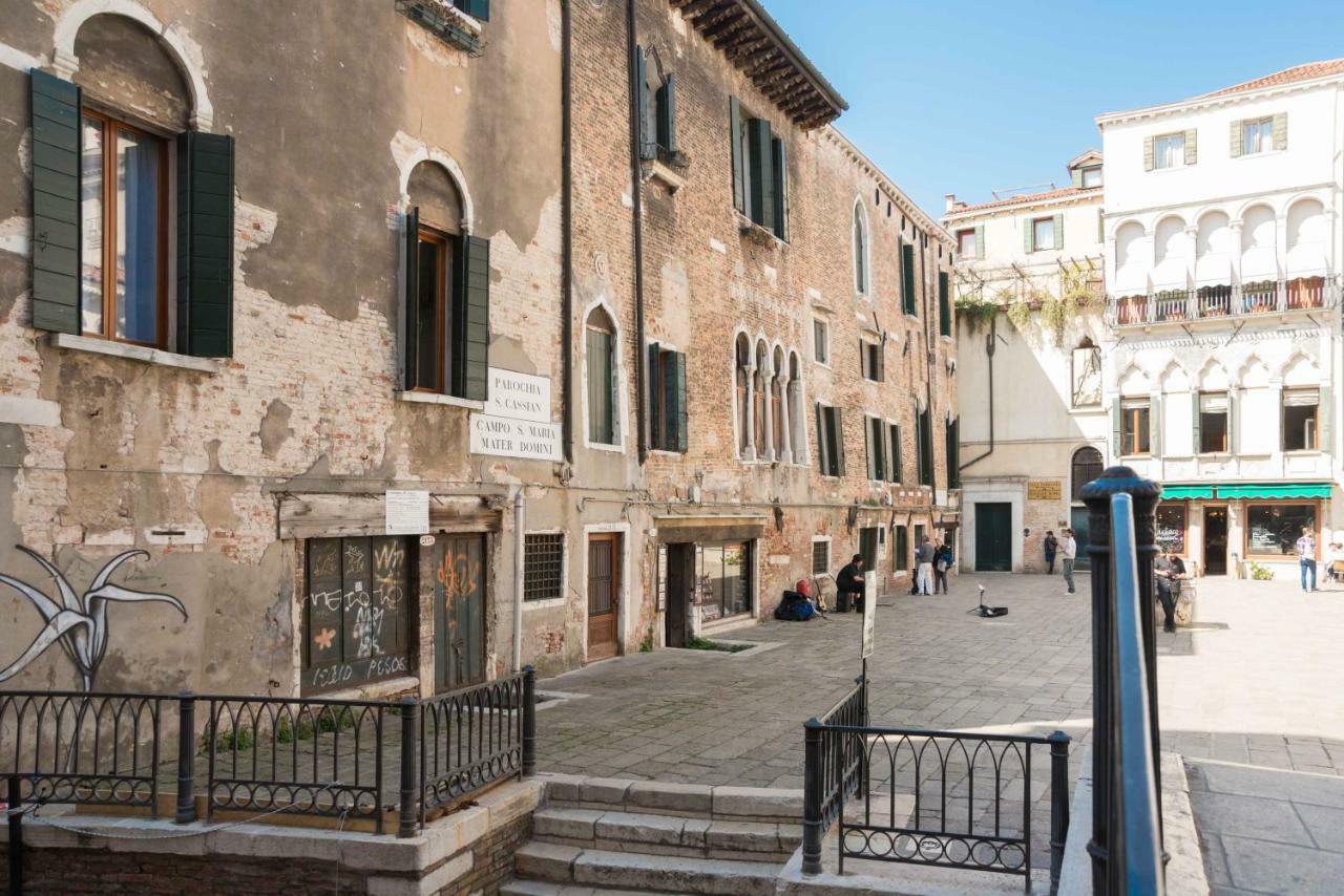 In The House Apartment Venedig